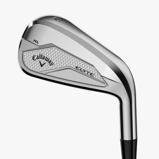 Callaway Elyte HL Womens Iron Set - Built for High Launch