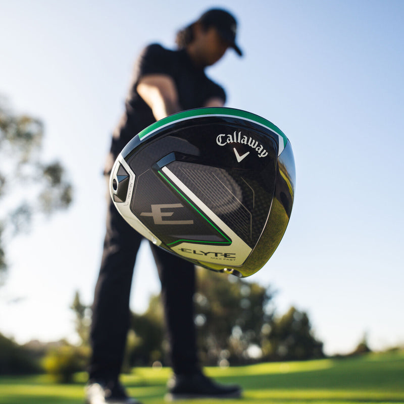 Load image into Gallery viewer, Callaway Elyte Max Fast Senior Womens Driver - With Jumbo Grips
