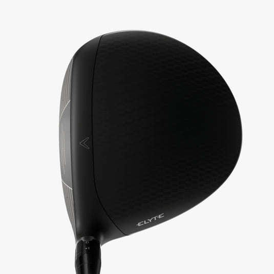 Callaway Elyte Max Fast Senior Womens Driver - With Jumbo Grips