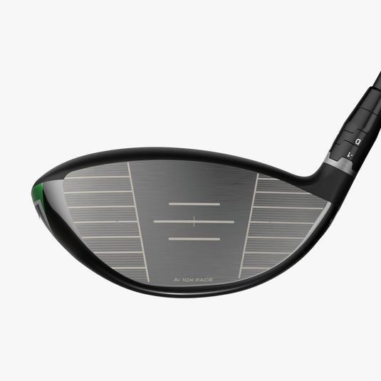 Callaway Elyte Max Fast Senior Womens Driver - With Jumbo Grips