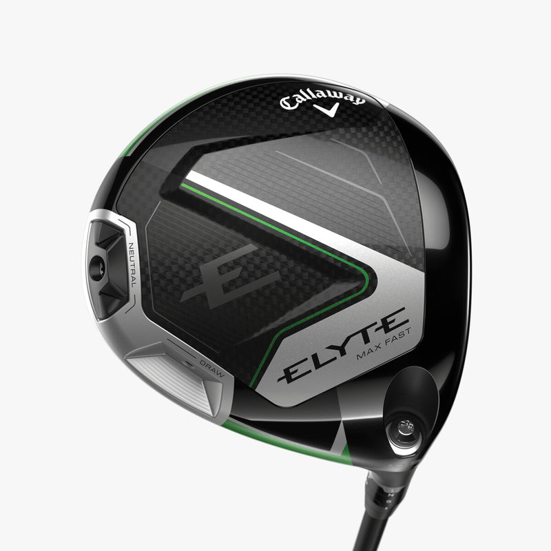 Load image into Gallery viewer, Callaway Elyte Max Fast Senior Womens Driver - With Jumbo Grips
