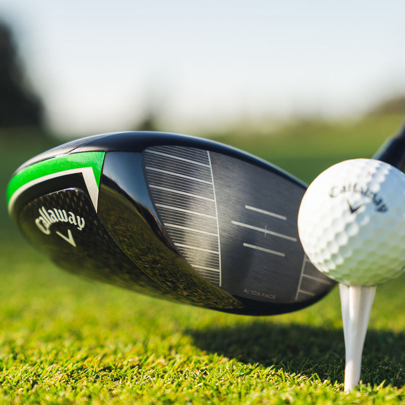 Load image into Gallery viewer, Callaway Elyte Max Fast Senior Womens Driver - With Jumbo Grips
