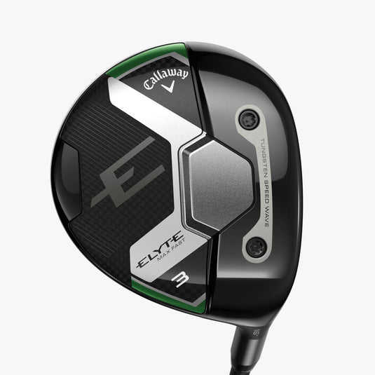Callaway Elyte Max Fast Womens Fairway Woods - Lightweight Performance