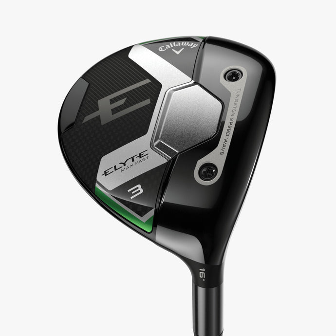Callaway Elyte Max Fast Womens Fairway Woods