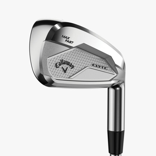 Callaway Elyte Max Fast Womens Iron Set - Lightweight & Easy to Swing