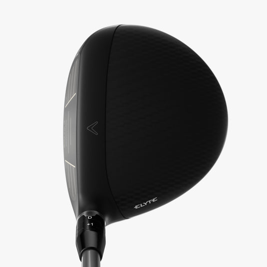 Callaway Elyte X Womens Fairway Woods - High Launch & Slight Draw Bias