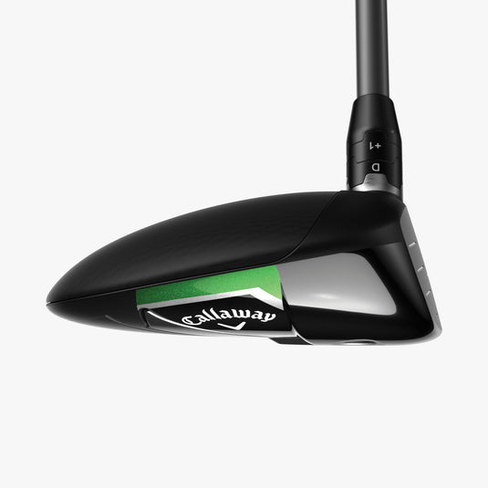 Callaway Elyte X Womens Fairway Woods - High Launch & Slight Draw Bias