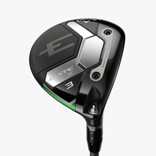 Callaway Elyte X Womens Fairway Woods