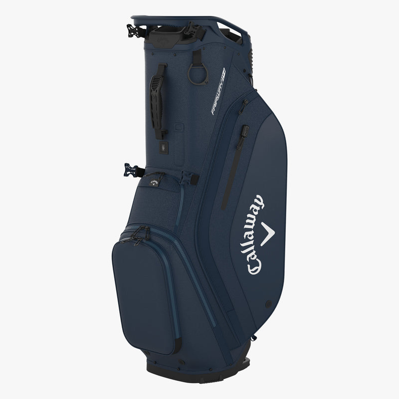 Load image into Gallery viewer, Callaway Fairway 14 Stand Bag Navy
