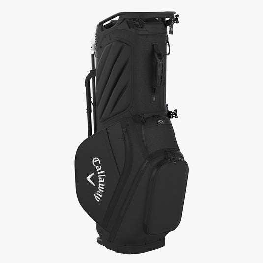 Callaway Fairway 14 Stand Bag Black Upright