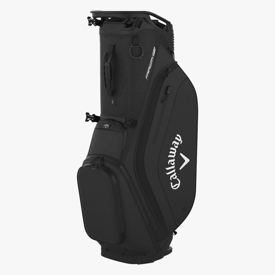 Callaway Fairway 14 Stand Bag Black