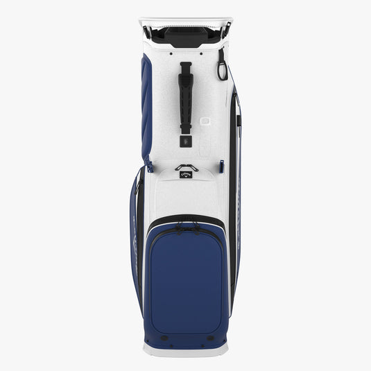 Callaway Fairway 14 Stand Bag White/Cobalt Blue