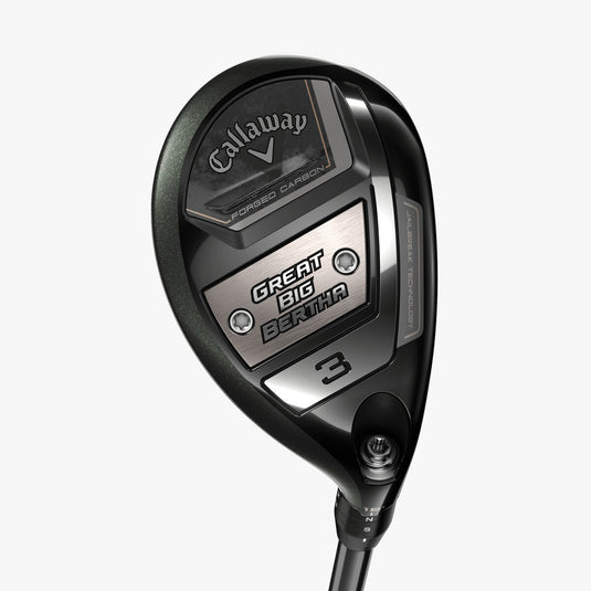 Callaway Great Big Bertha Womens Hybrid