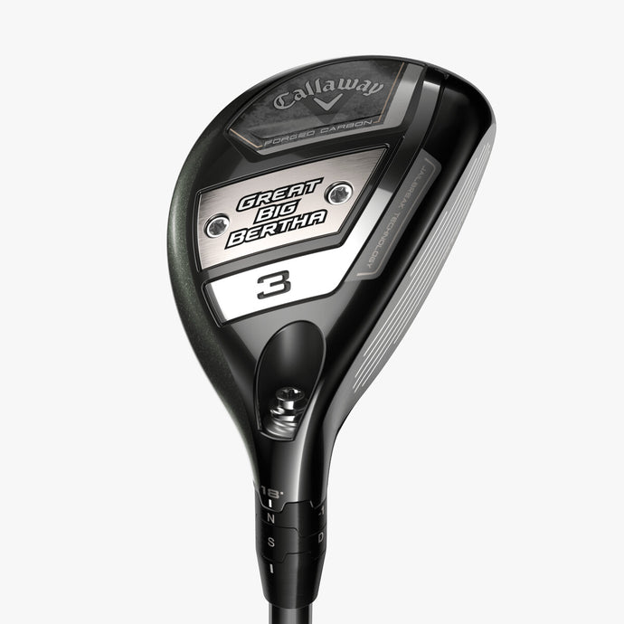 Callaway Great Big Bertha Womens Hybrid