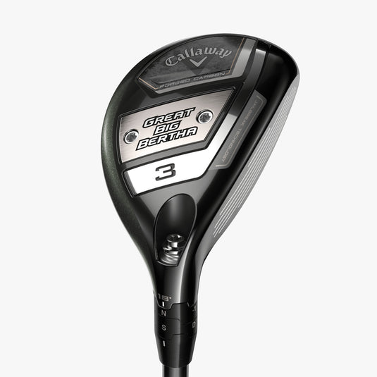 Callaway Great Big Bertha Womens Hybrid
