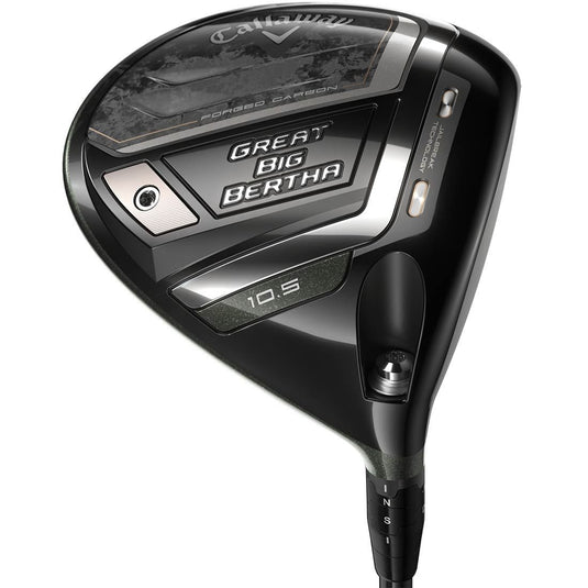 Callaway Great Big Bertha 23 Womens Golf Driver