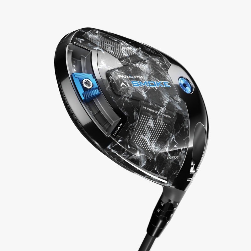 Load image into Gallery viewer, Callaway Paradym Ai Smoke Max Womens Golf Driver
