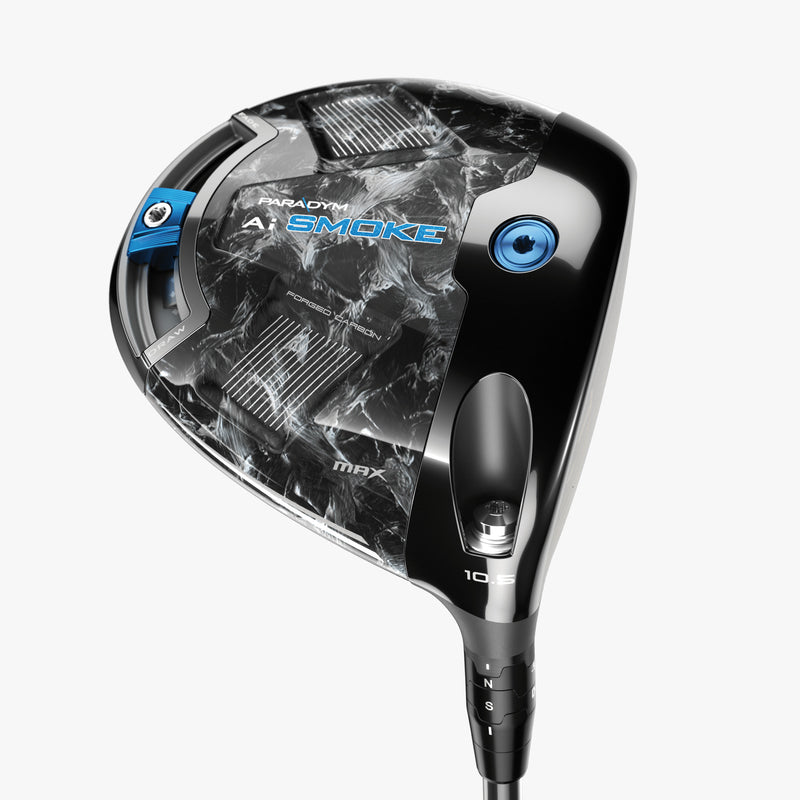 Load image into Gallery viewer, Callaway Paradym Ai Smoke Max Womens Golf Driver
