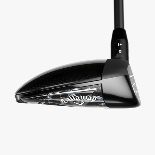 Callaway Paradym Ai Smoke MAX D Womens Fairway Woods - Highest Launch & Draw Bias