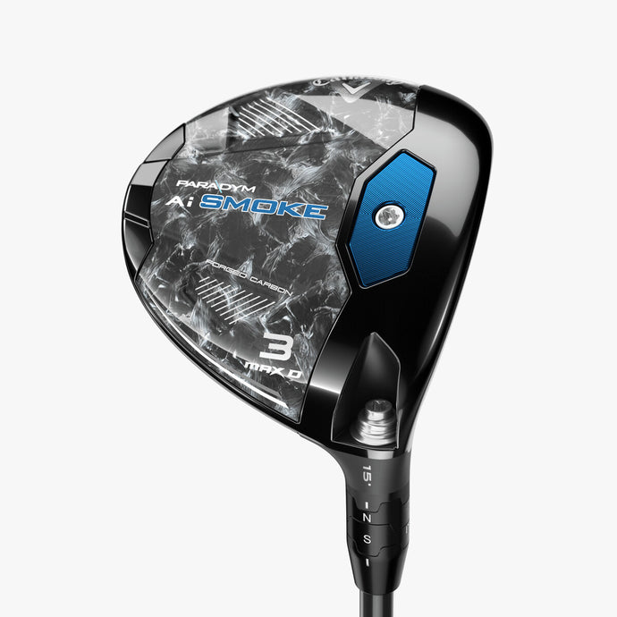 Callaway Paradym Ai Smoke MAX D Womens Fairway Woods