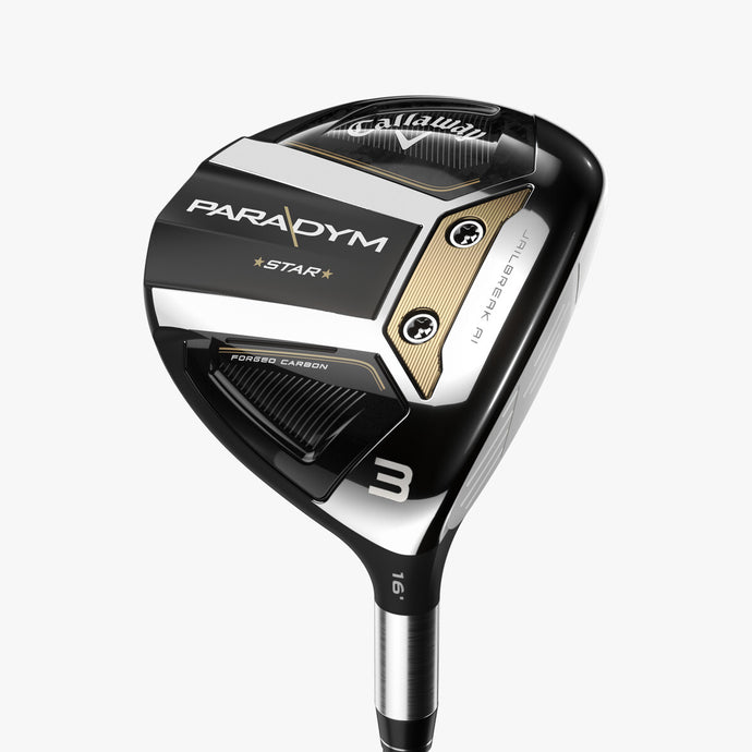 Callaway Paradym Star Womens Fairway Woods