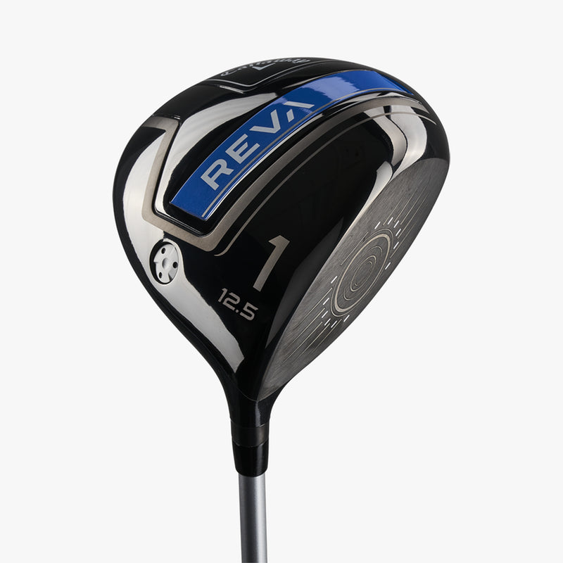 Load image into Gallery viewer, Callaway Reva Womens Golf Driver Blue
