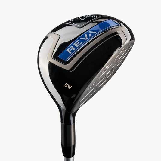 Callaway Reva Womens 5 Fairway Wood Blue