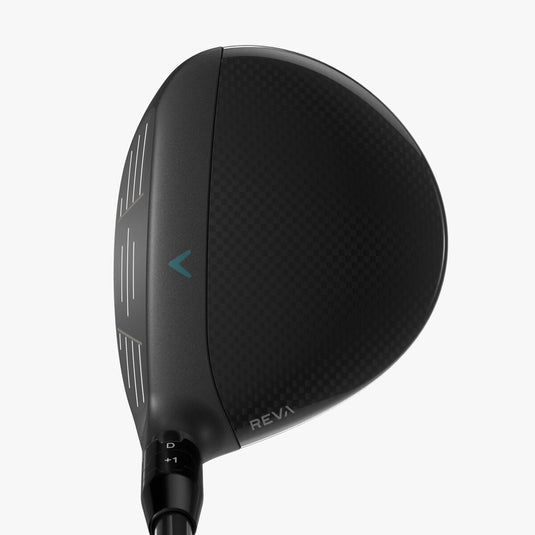 Callaway Reva Rise Womens Fairway Woods - Designed for Confidence