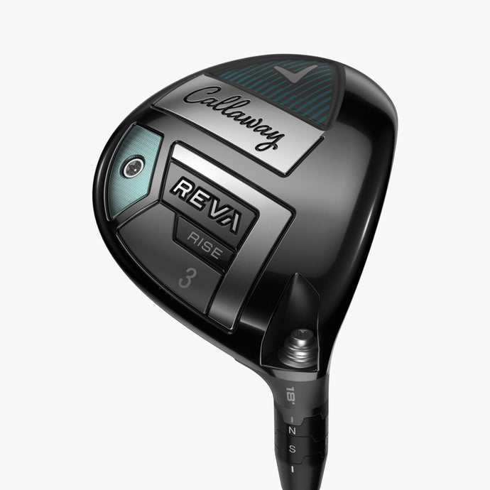 Callaway Reva Rise Womens Fairway Woods