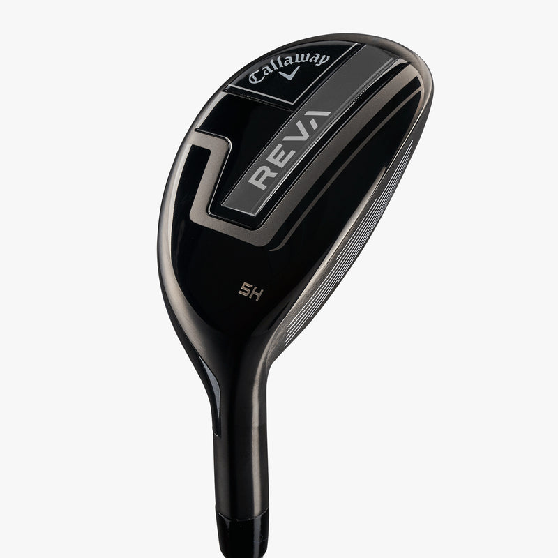 Load image into Gallery viewer, Callaway Reva Womens 5 Hybrid Black
