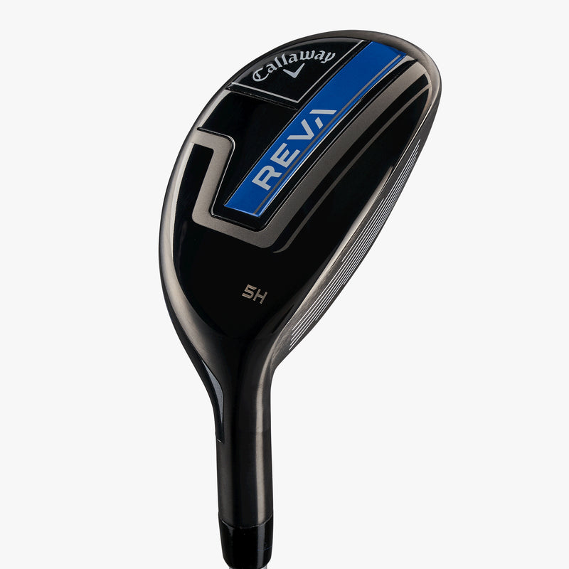 Load image into Gallery viewer, Callaway Reva Womens 5 Hybrid Blue
