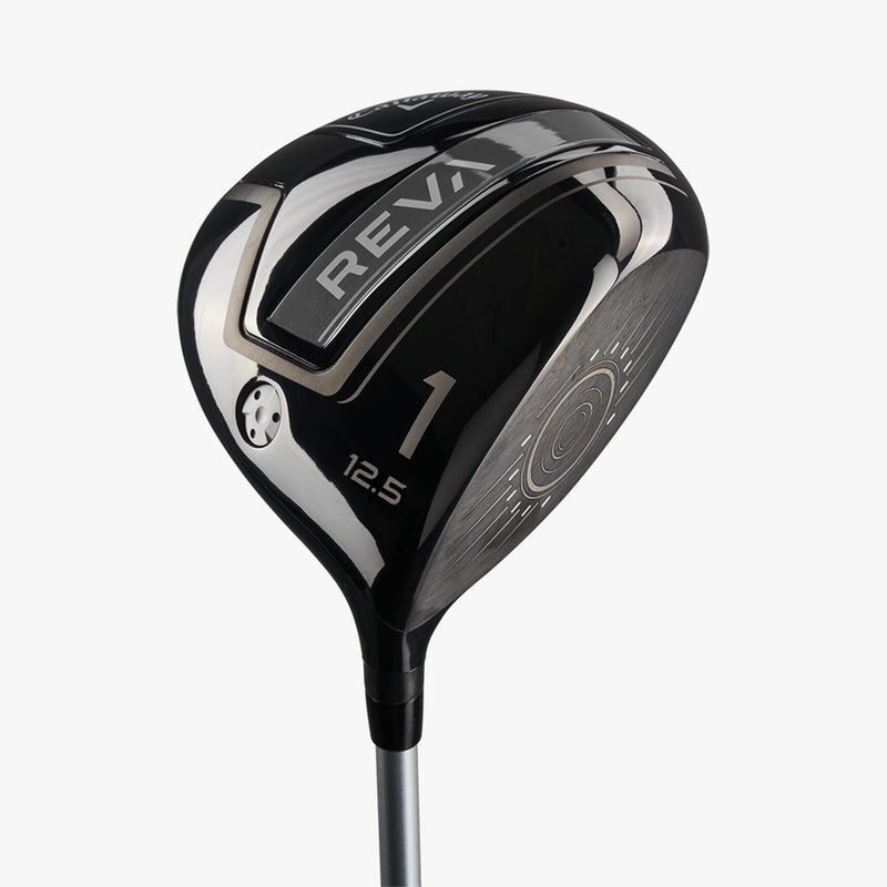 Load image into Gallery viewer, Callaway Reva Womens Driver Black
