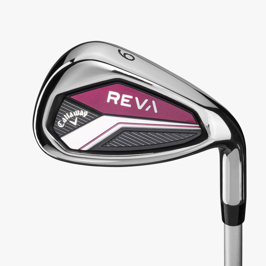 Callaway Reva 11-Piece Womens Golf Set - Cart Bag