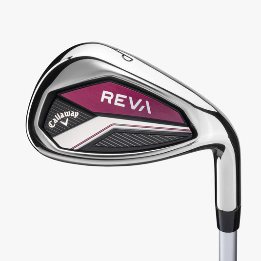 Callaway Reva 11-Piece Womens Golf Set - Cart Bag