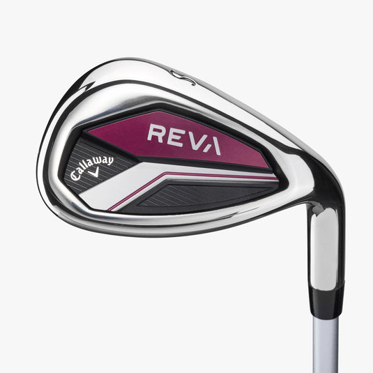 Callaway Reva 11-Piece Womens Golf Set - Cart Bag