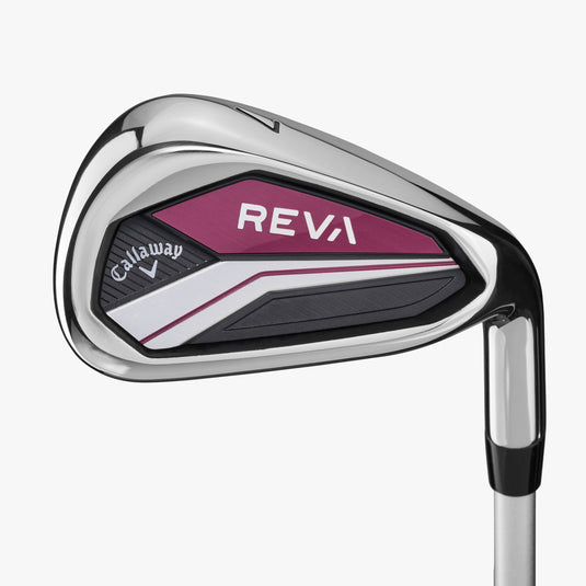 Callaway Reva 11-Piece Womens Golf Set - Cart Bag