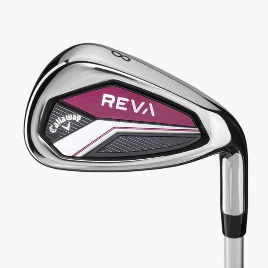 Callaway Reva 11-Piece Womens Golf Set - Cart Bag
