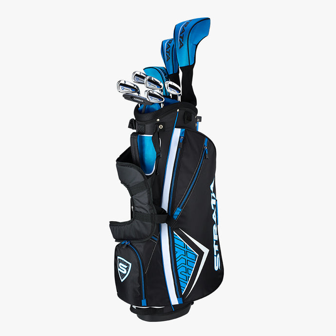 Callaway Strata 12-Piece Complete Mens Golf Set