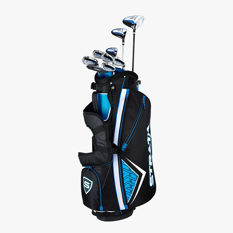 Load image into Gallery viewer, Callaway Strata 12-Piece Complete Mens Golf Set
