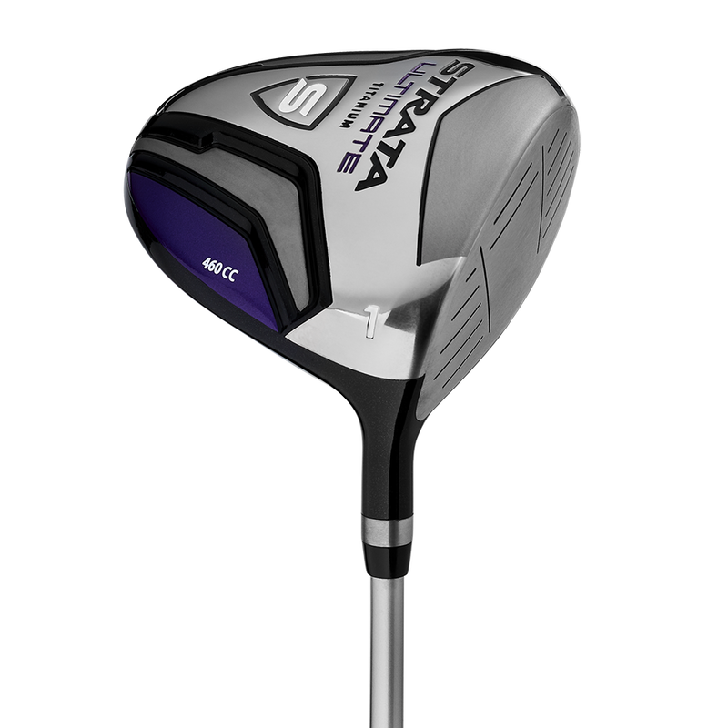 Load image into Gallery viewer, Callaway Strata Ultimate 16-Piece Womens Golf Set
