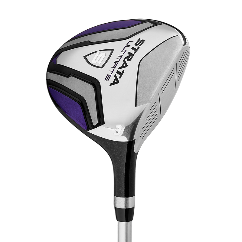 Load image into Gallery viewer, Callaway Strata Ultimate 16-Piece Womens Golf Set
