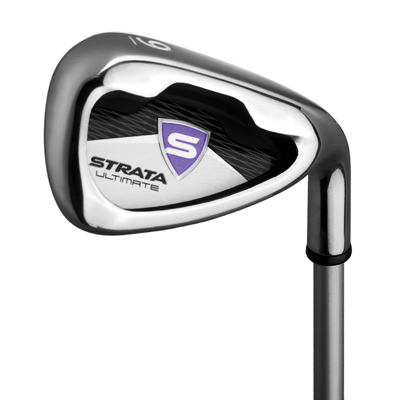 Load image into Gallery viewer, Callaway Strata Ultimate 16-Piece Womens Golf Set
