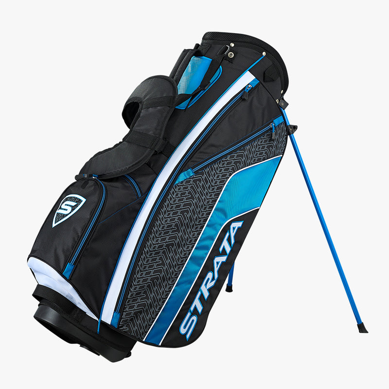 Load image into Gallery viewer, Callaway Strata Ultimate 16-Piece Complete Mens Golf Set
