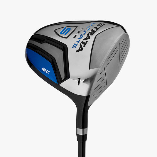 Callaway Strata Ultimate Mens Driver Blue