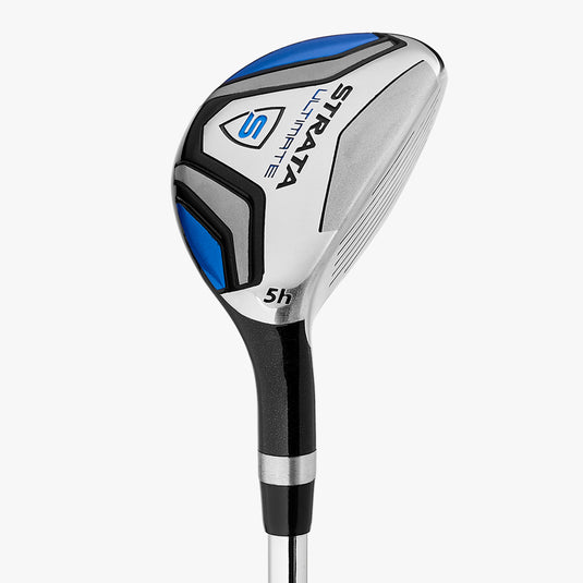 Callaway Strata Ultimate Mens 5 Hybrid Blue