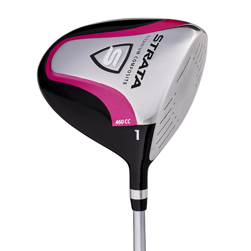 Load image into Gallery viewer, Callaway Strata Ultimate 11-Piece Womens Golf Set
