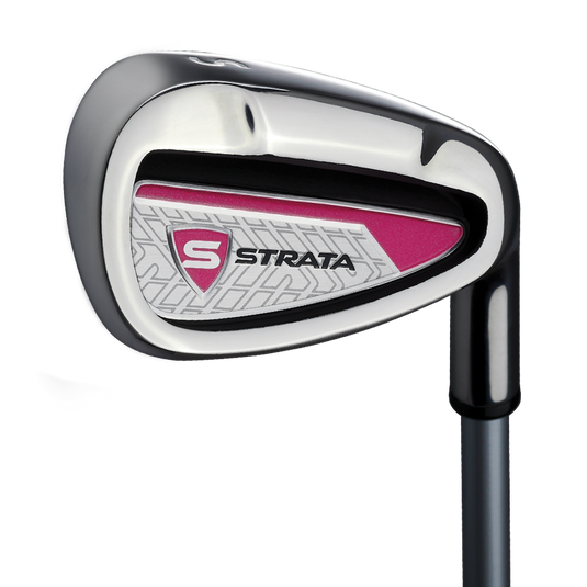 Callaway Strata Ultimate Womens Sand Wedge Hot Pink