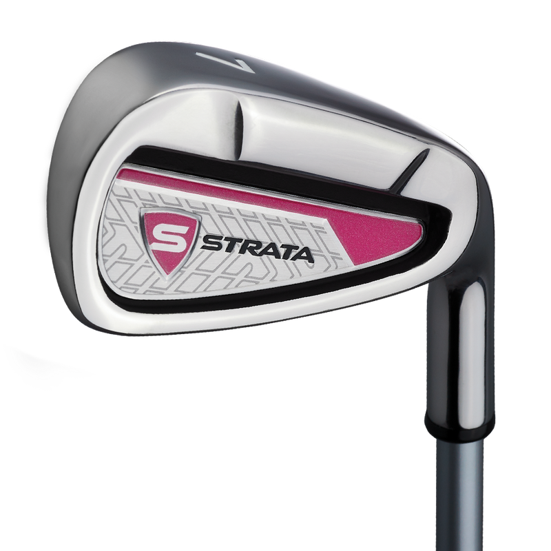 Load image into Gallery viewer, Callaway Strata Ultimate 11-Piece Womens Golf Set
