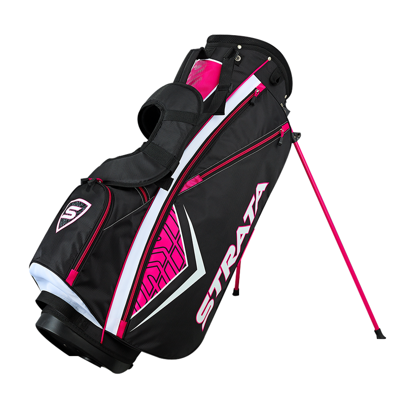 Load image into Gallery viewer, Callaway Strata Ultimate 11-Piece Womens Golf Set
