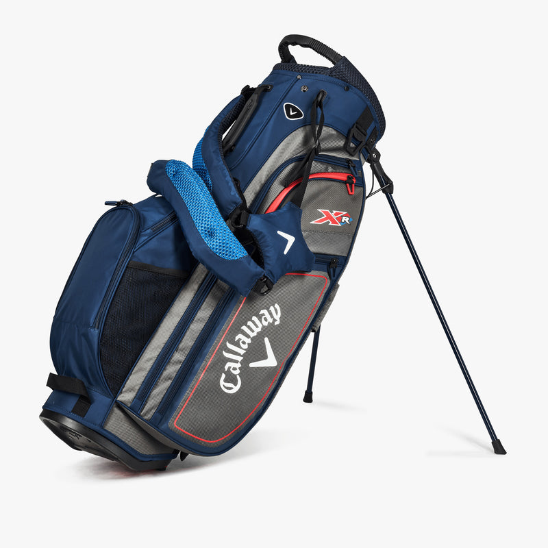 Load image into Gallery viewer, Callaway XR 13-Piece Complete Mens Golf Set Navy/Grey
